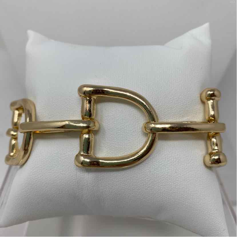 Gold Metal Bracelet