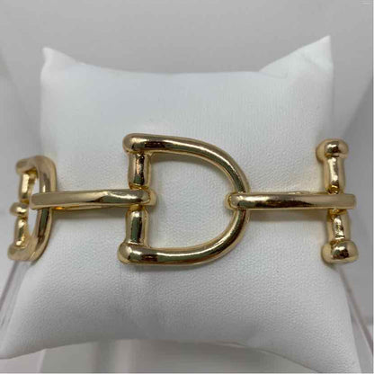 Gold Metal Bracelet