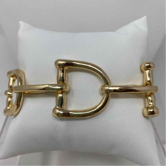 Gold Metal Bracelet