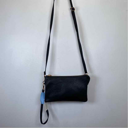 Boutique Black faux leather Handbag