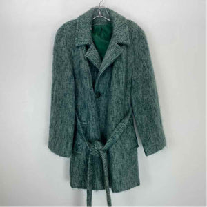 Pre-Owned Size S/M Moffat Weavers Green Coat