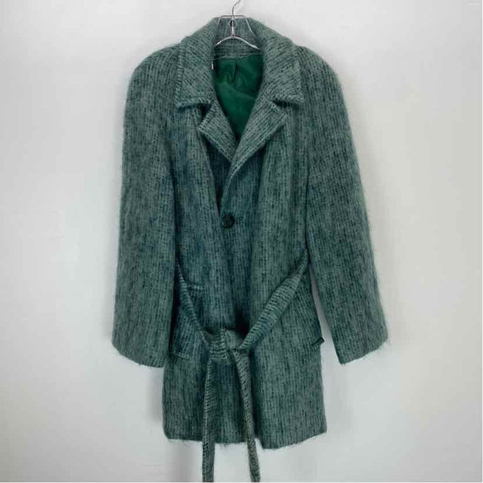 Pre-Owned Size S/M Moffat Weavers Green Coat