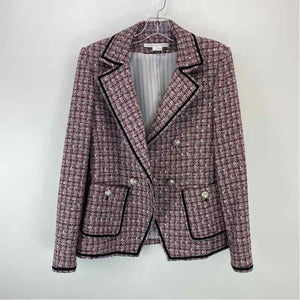 Pre-Owned Size 6/M Veronica Beard Pink Blazer