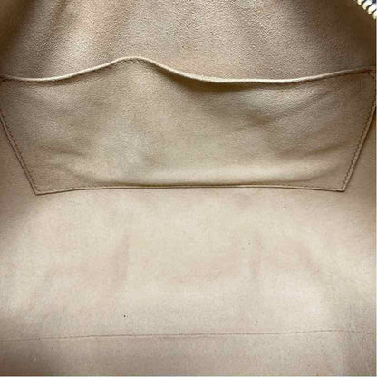 Pre-Owned Gucci Monogram Canvas Designer Handbag