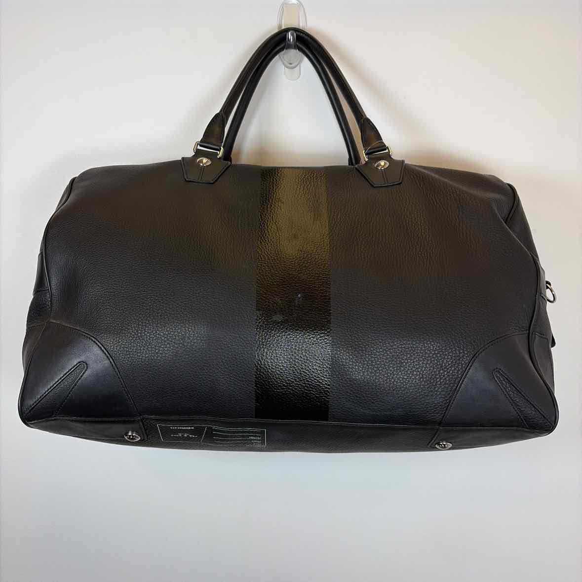 Pre-Owned Rag & Bone Black Leather Handbag