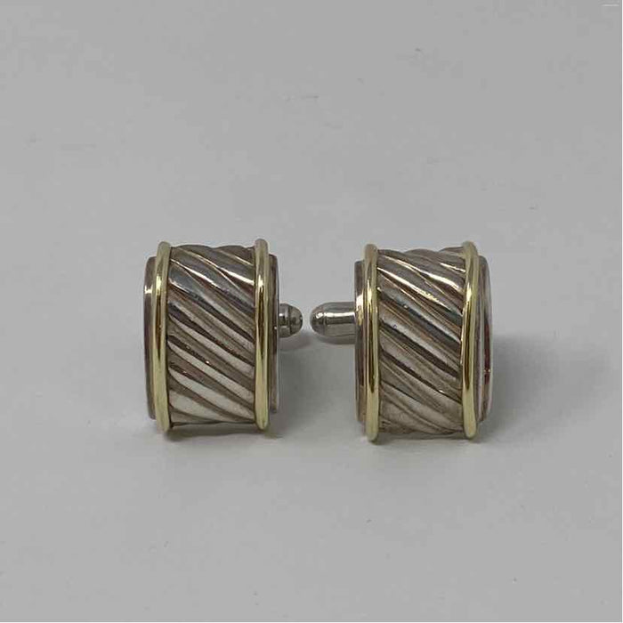 Pre-Owned David Yurman Silver Sterling Designer Jewelry