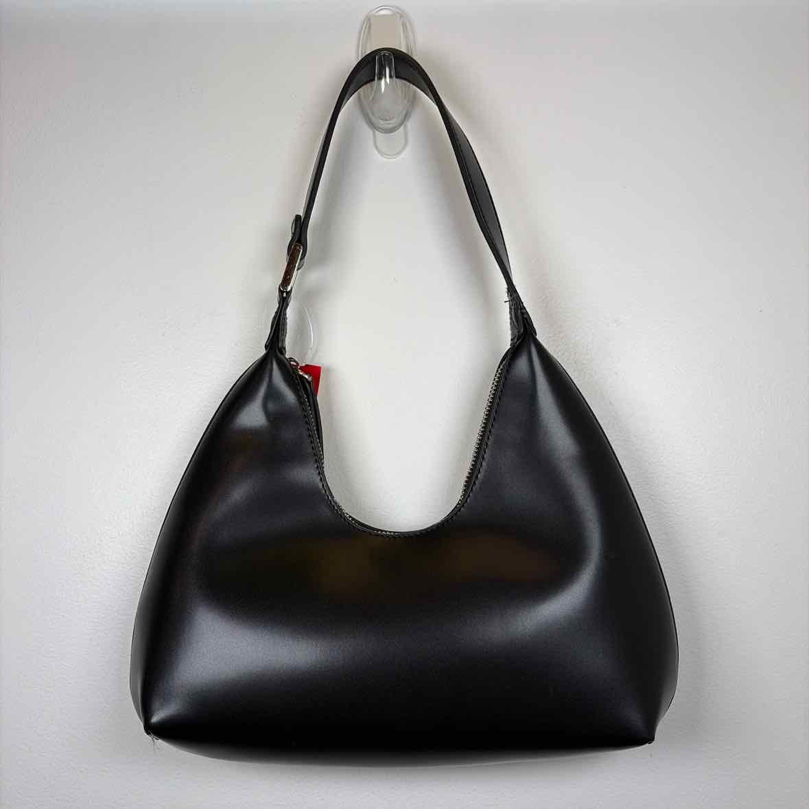 Pre-Owned Boutique Black faux leather Handbag