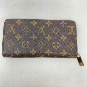 Pre-Owned Louis Vuitton Monogram Canvas Designer Wallet