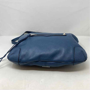 Pre-Owned Rebecca Minkoff Blue Leather Handbag