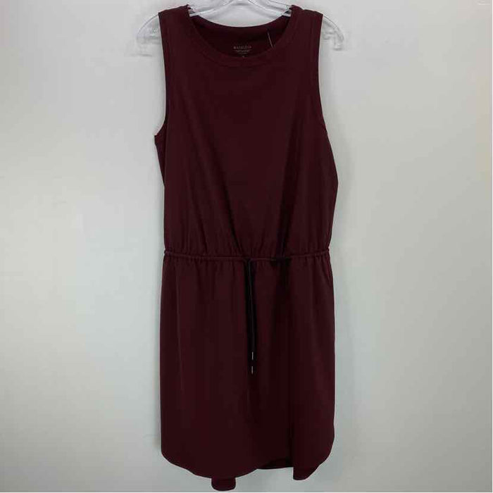 Pre-Owned Size M Athleta Plum Casual Dress