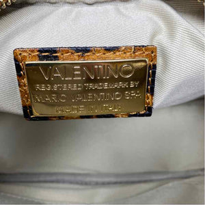 Pre-Owned Valentino by Mario Valentino Cheetah Leather Handbag