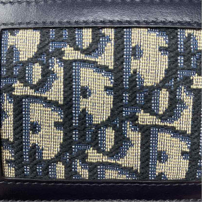 Pre-Owned Christian Dior Monogram Canvas Designer Wallet