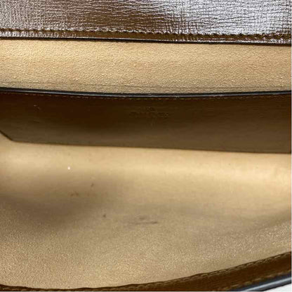 Pre-Owned Gucci Monogram Canvas Designer Handbag