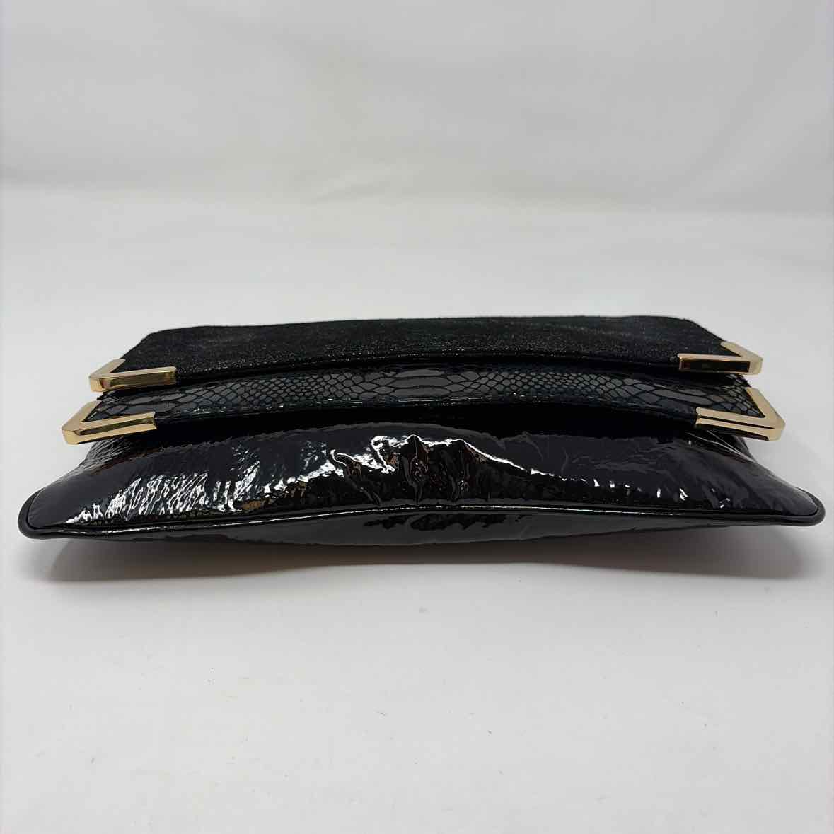Pre-Owned Michael Kors Black Leather Handbag