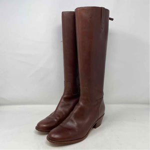 Pre-Owned Shoe Size 7.5 Cole Haan Brown Boots