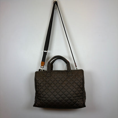 Pre-Owned MZ Wallace Grey Nylon Handbag