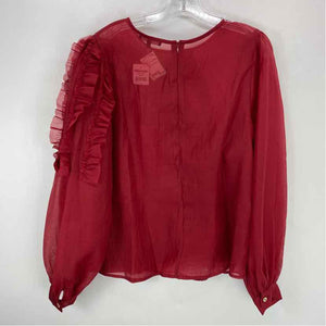 Pre-Owned Size M CQ By CQ Red Top