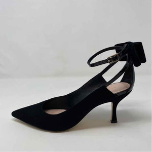 Pre-Owned Shoe Size 9 Kate Spade Black Heels