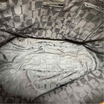 Pre-Owned Furla Tan Suede Handbag