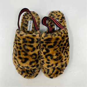 Pre-Owned Shoe Size 9 Steve Madden Leopard Slipper