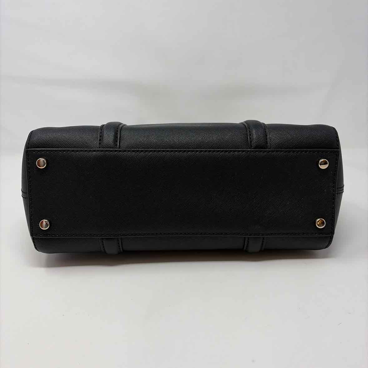 Pre-Owned Kate Spade Black Leather Handbag