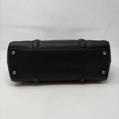 Pre-Owned Kate Spade Black Leather Handbag