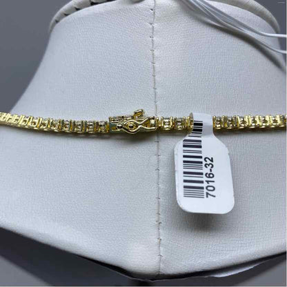 Gold Metal Necklace