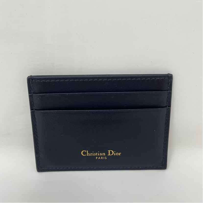 Pre-Owned Christian Dior Monogram Canvas Designer Wallet