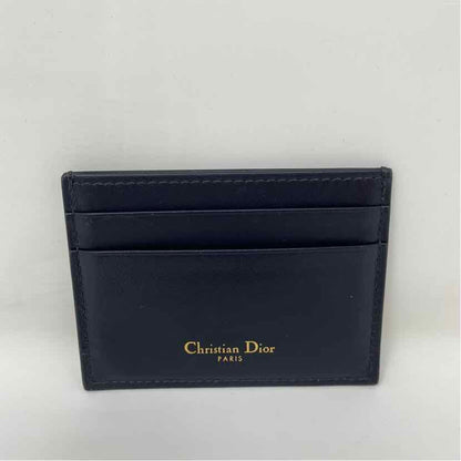 Pre-Owned Christian Dior Monogram Canvas Designer Wallet