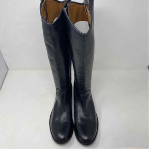 Pre-Owned Shoe Size 9.5 FRYE Black Boots