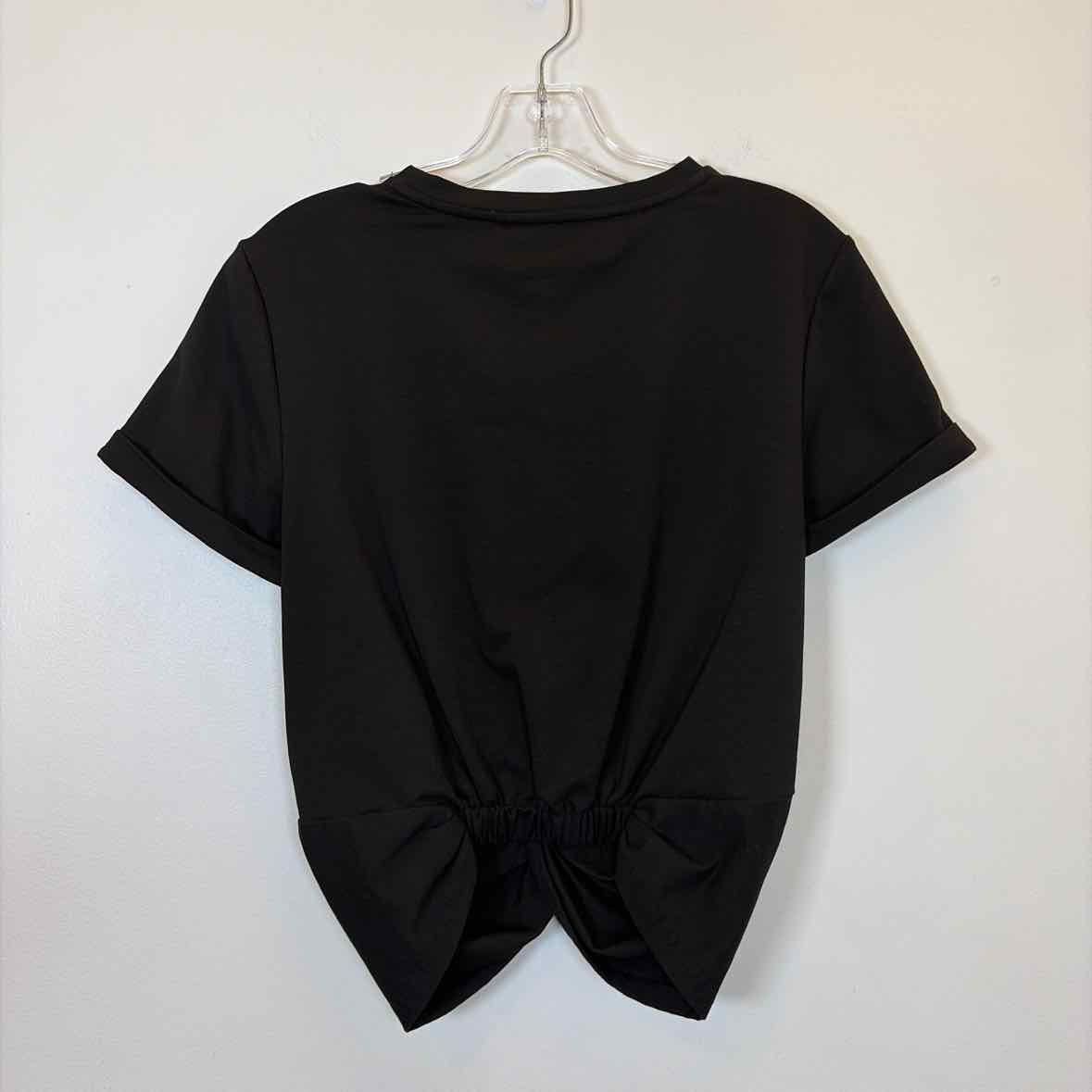 Pre-Owned Size M Walter Baker Black Top