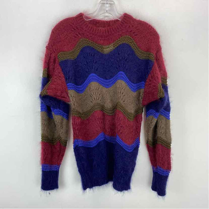 Pre-Owned Size S Margaretha Ley Multi Sweater