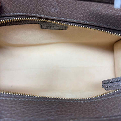 Pre-Owned Gucci Monogram Canvas Designer Handbag