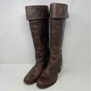 Pre-Owned Shoe Size 9 FRYE Brown Boots