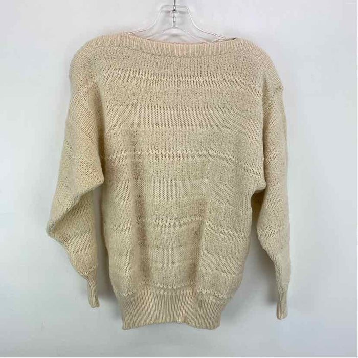 Pre-Owned Size M/L Escada Beige Sweater