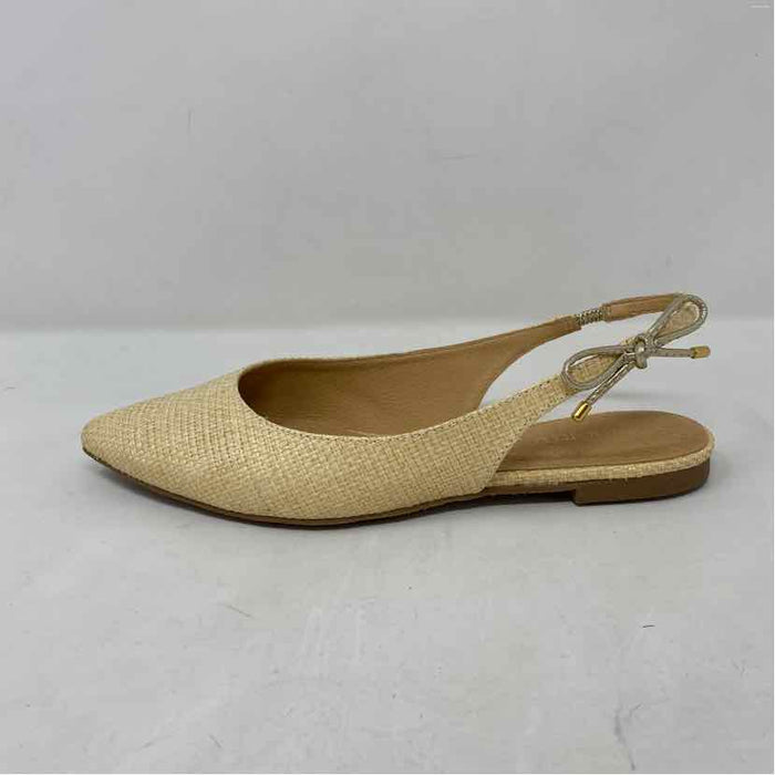 Pre-Owned Shoe Size 8.5 Jack Rogers Straw Casual