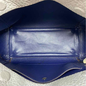 Pre-Owned Kate Spade White Leather Handbag