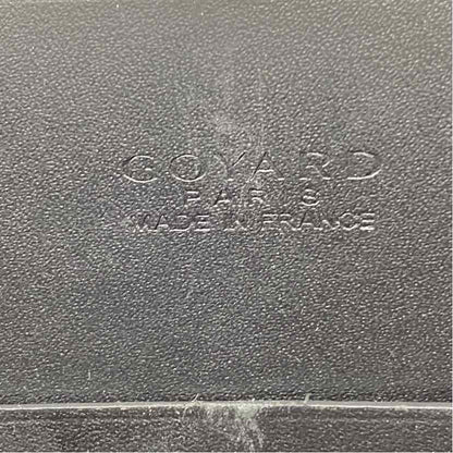 Pre-Owned Goyard Monogram Canvas Designer Wallet