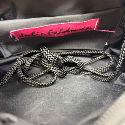 Pre-Owned Julie Feldman Cheetah Fabric Handbag