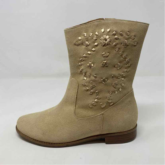 Pre-Owned Shoe Size 6.5 Jack Rogers Taupe Boots