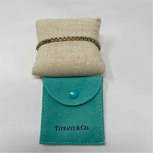 Pre-Owned Tiffany Silver Sterling Designer Jewelry