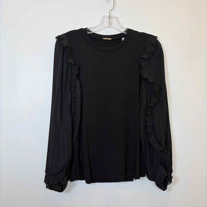 Pre-Owned Size S Elie Tahari Black Top