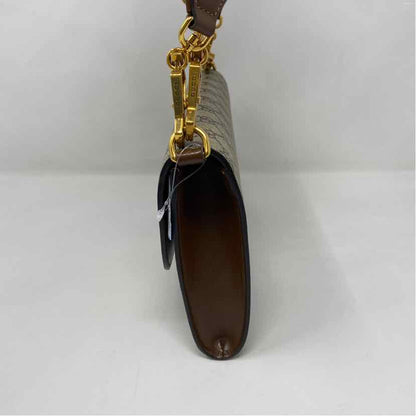 Pre-Owned Gucci Monogram Canvas Designer Handbag