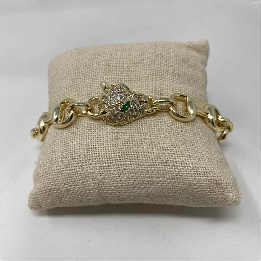 Pre-Owned Gold Bracelet