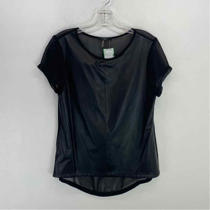 Pre-Owned Size S Tart Black Top