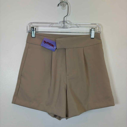 Pre-Owned Size 2/S Theory Tan Shorts
