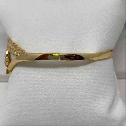 Gold Multi Metal Bracelet