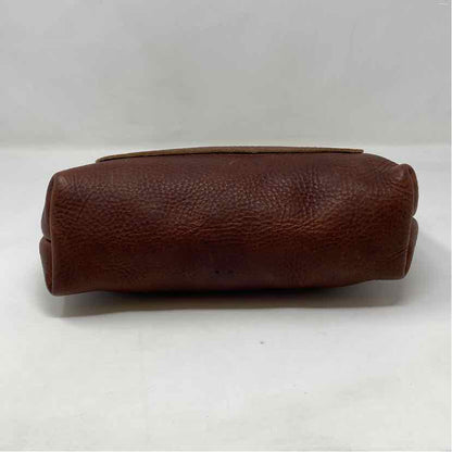 Pre-Owned The Local Branch Co Brown Leather Handbag