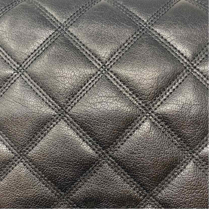 Pre-Owned Saint Laurent Black Leather Designer Handbag