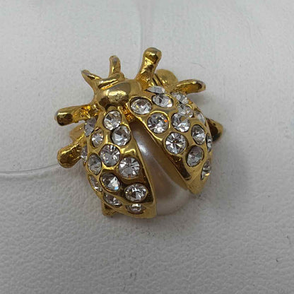 Pre-Owned Rinstones Brooch